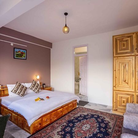 Zostel Homes Kotkhai Shimla Exterior foto