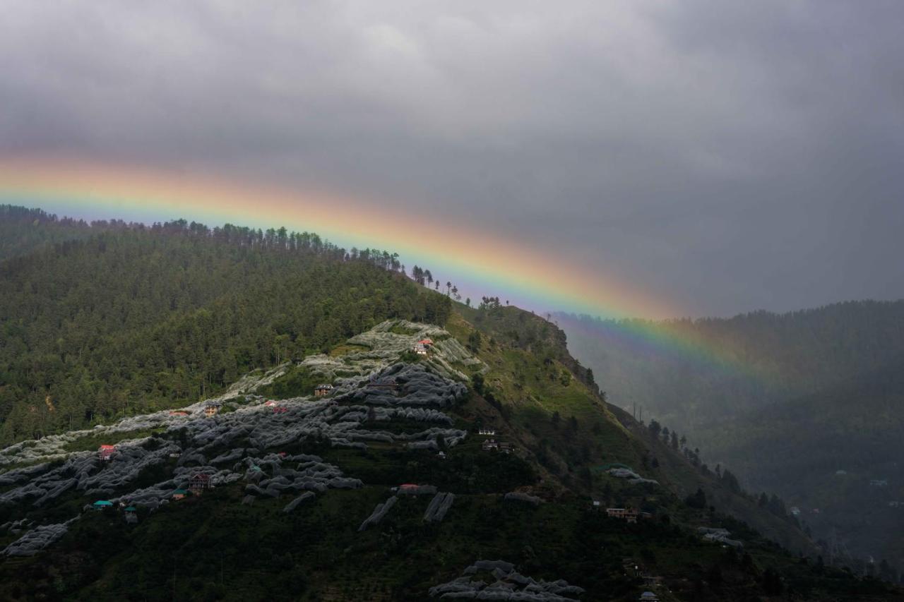 Zostel Homes Kotkhai Shimla Exterior foto