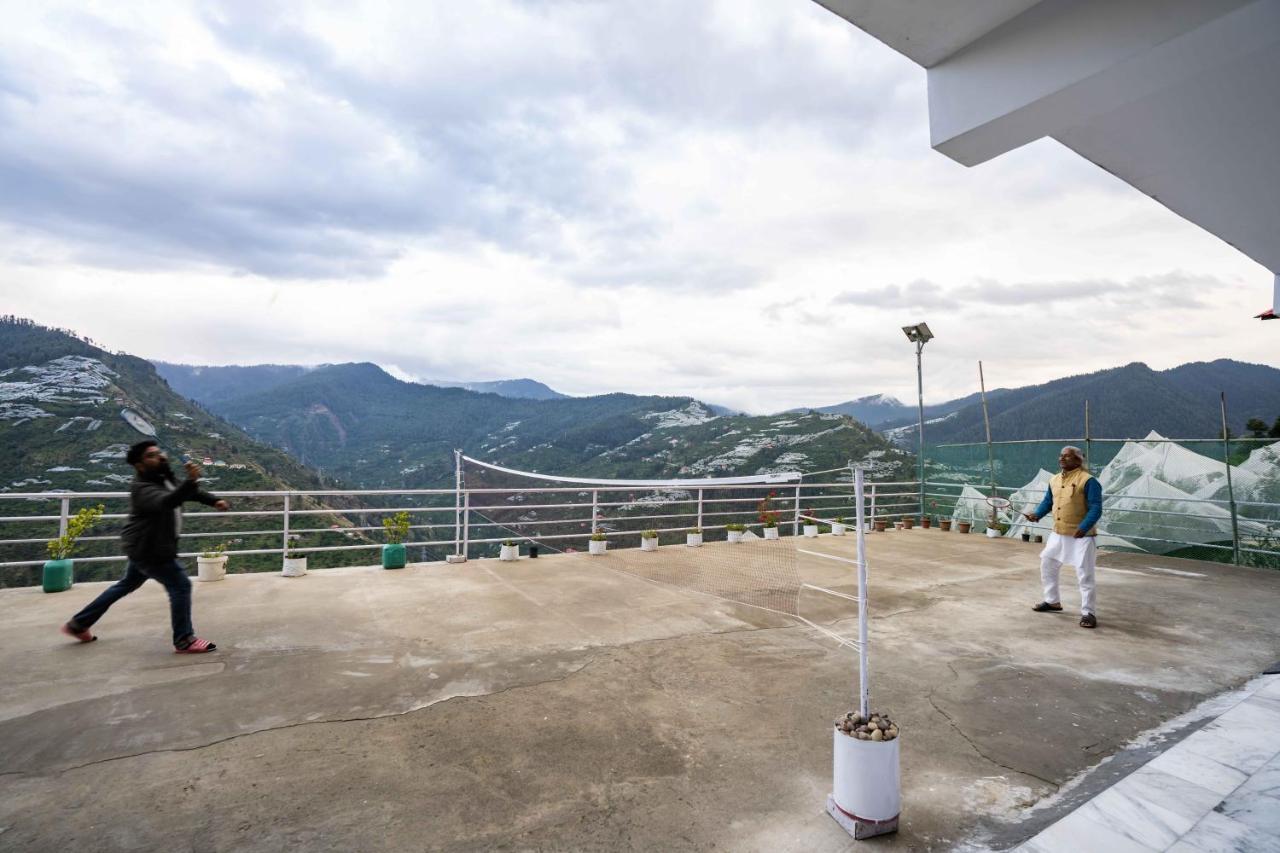 Zostel Homes Kotkhai Shimla Exterior foto