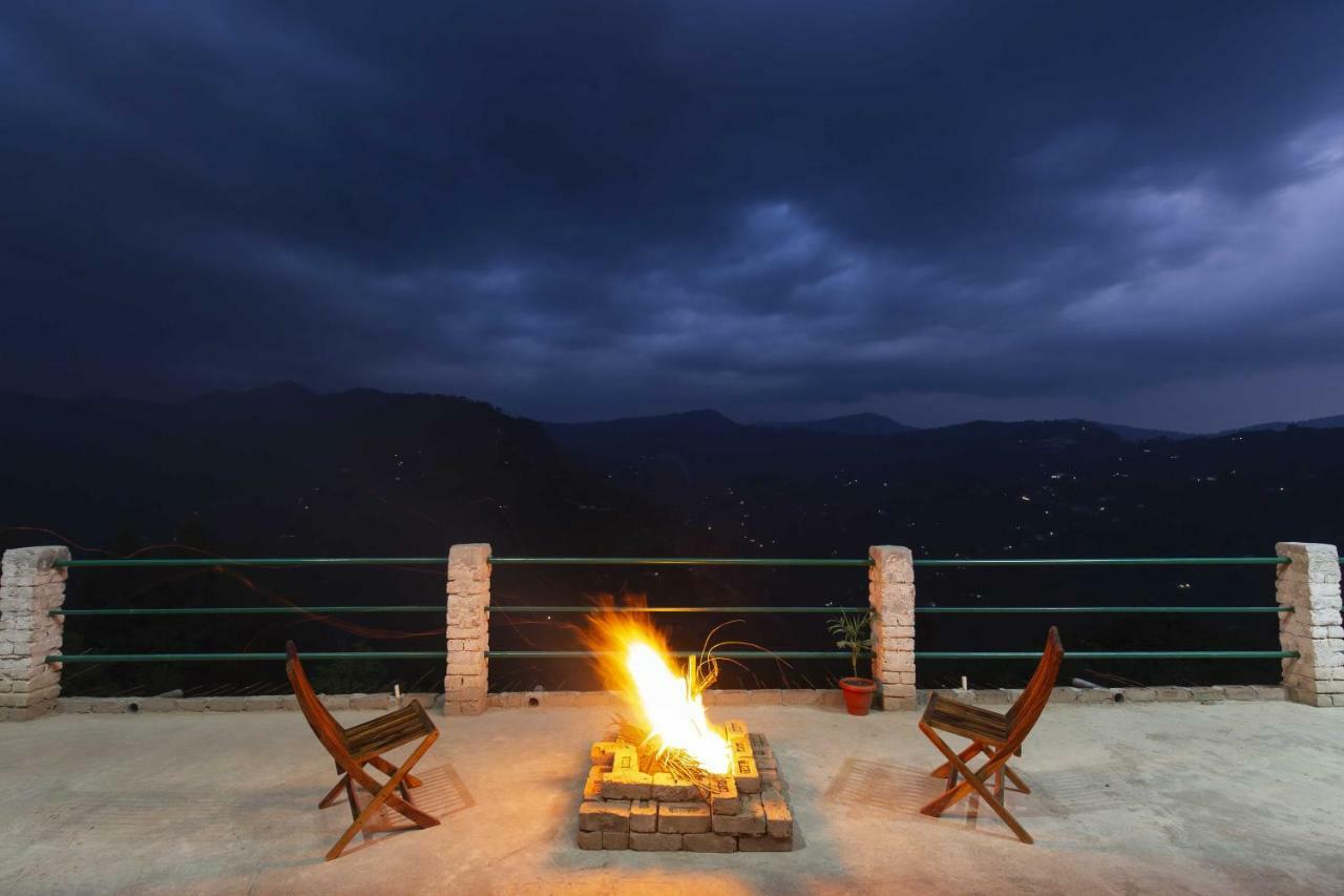 Zostel Homes Kotkhai Shimla Exterior foto