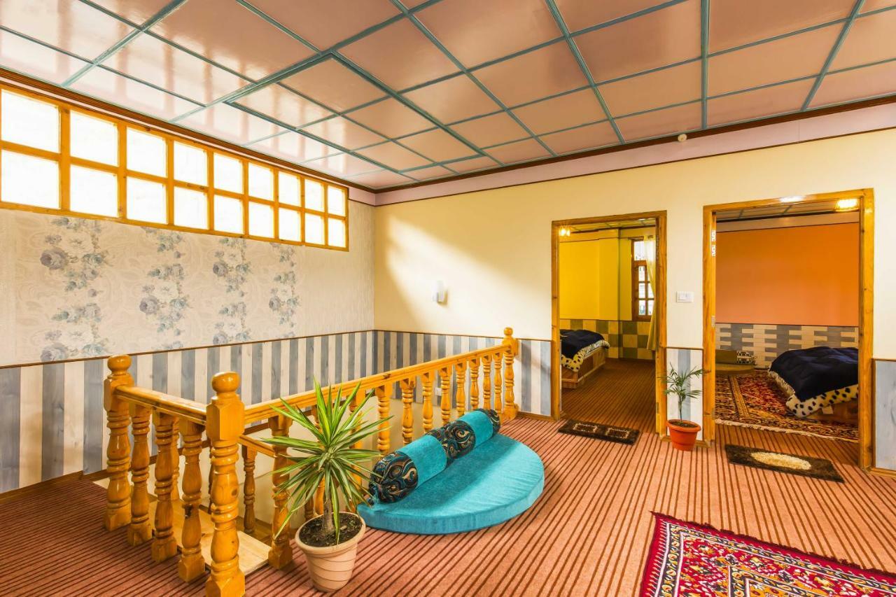 Zostel Homes Kotkhai Shimla Exterior foto