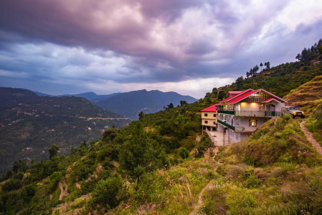 Zostel Homes Kotkhai Shimla Exterior foto